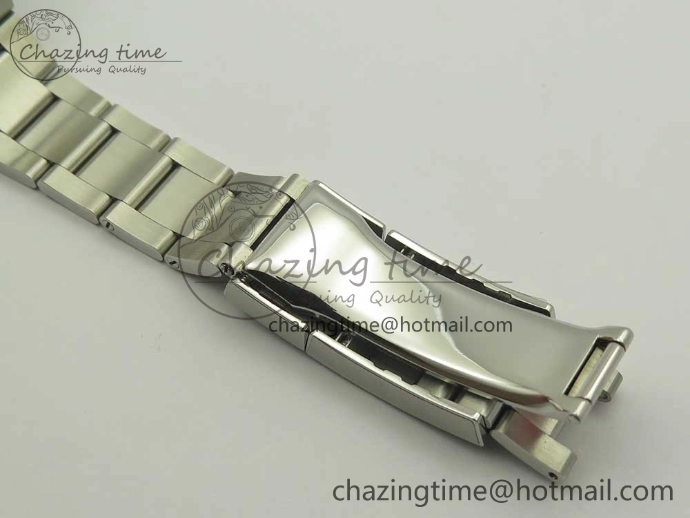 Trendsetting Yacht-Master 116622 ARF 1:1 Best Edition Silver Dial on SS Bracelet SH 3333