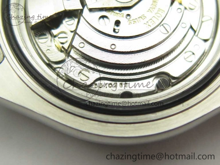 Trendsetting Yacht-Master 116622 ARF 1:1 Best Edition Silver Dial on SS Bracelet SH 3333