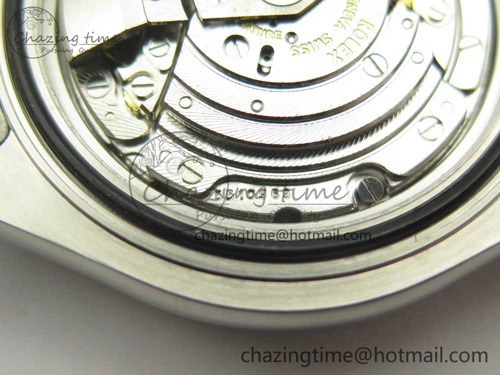 Trendsetting Yacht-Master 116622 ARF 1:1 Best Edition Silver Dial on SS Bracelet SH 3333