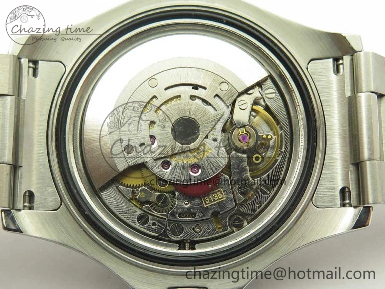 Trendsetting Yacht-Master 116622 ARF 1:1 Best Edition Silver Dial on SS Bracelet SH 3333