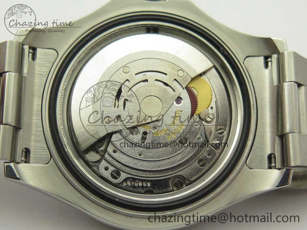Trendsetting Yacht-Master 116622 ARF 1:1 Best Edition Silver Dial on SS Bracelet SH 3333