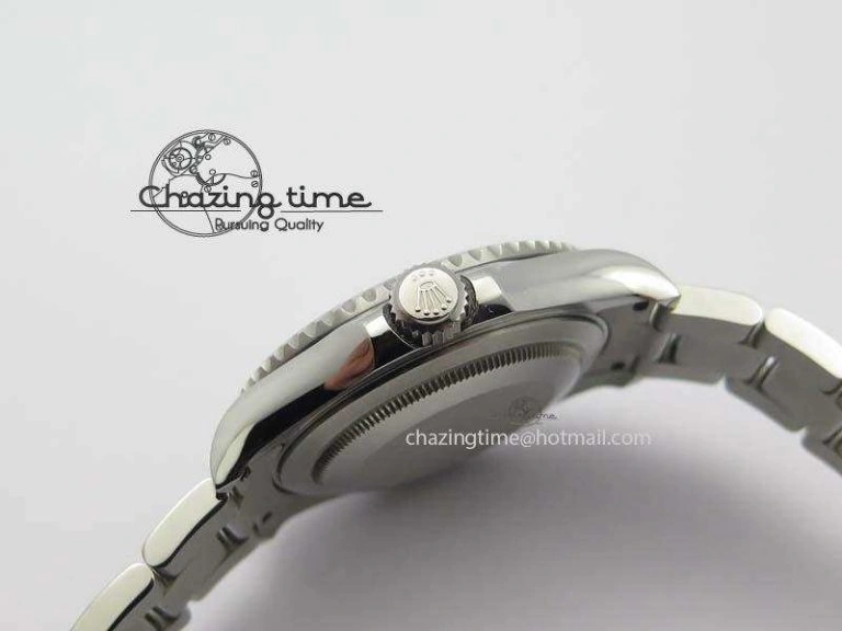 Timeless Yacht-Master 116622 BP-Maker 2016 Baselworld Gray Dial On SS Bracelet SA 3811