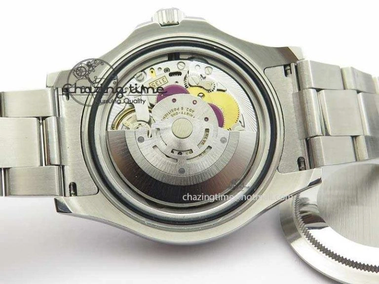 Timeless Yacht-Master 116622 BP-Maker 2016 Baselworld Gray Dial On SS Bracelet SA 3811