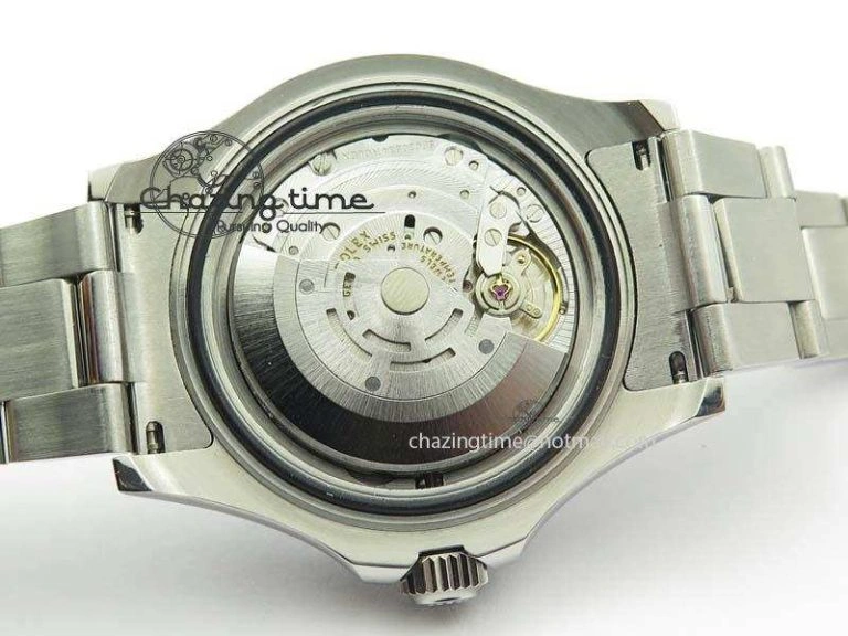 Timeless Yacht-Master 116622 BP-Maker 2016 Baselworld Gray Dial On SS Bracelet SA 3811