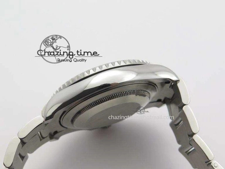 Resilient Yacht-Master 116622 BP-Maker Best Edition Grey Dial On SS Bracelet A 3971