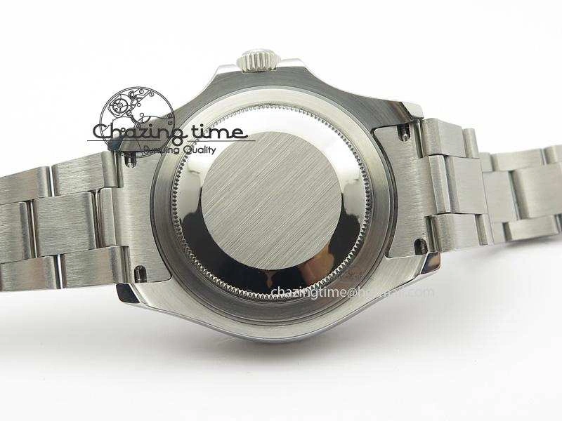 Resilient Yacht-Master 116622 BP-Maker Best Edition Grey Dial On SS Bracelet A 3971