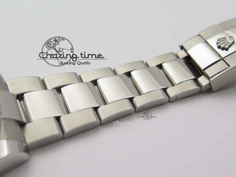 Resilient Yacht-Master 116622 BP-Maker Best Edition Grey Dial On SS Bracelet A 3971