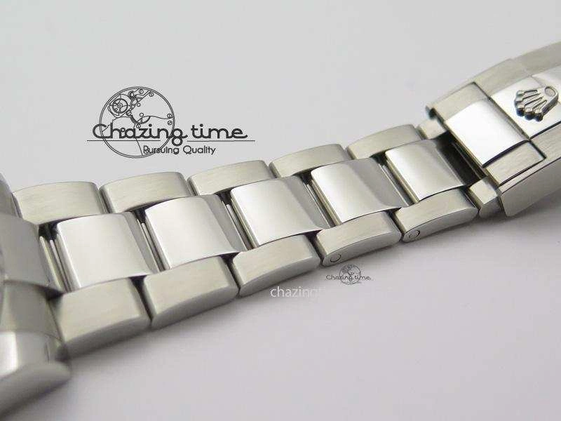 Resilient Yacht-Master 116622 BP-Maker Best Edition Grey Dial On SS Bracelet A 3971