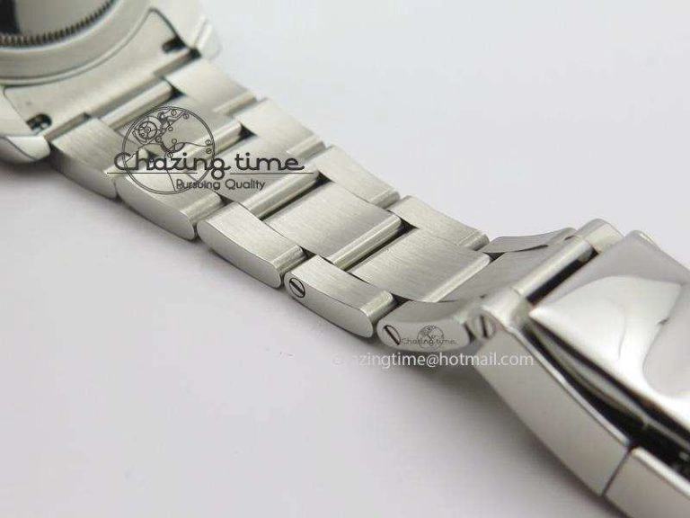 Resilient Yacht-Master 116622 BP-Maker Best Edition Grey Dial On SS Bracelet A 3971