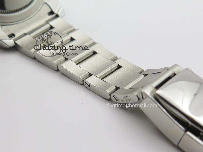 Resilient Yacht-Master 116622 BP-Maker Best Edition Grey Dial On SS Bracelet A 3971