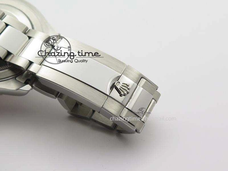 Resilient Yacht-Master 116622 BP-Maker Best Edition Grey Dial On SS Bracelet A 3971