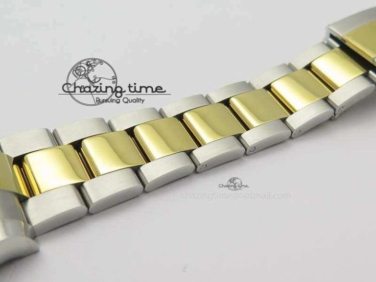 Yacht-Master 116622 BP-Maker Best Edition SS YG Gray Dial On SS YG Bracelet SA Durable 3810