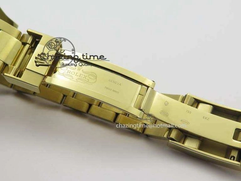 MultiPurpose Yacht-Master 116622 BP-Maker Best Edition YG Blue Dial On YG Bracelet SA 3813