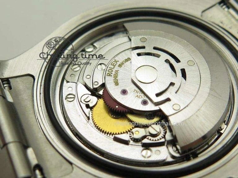 TimelessDesign Yacht-Master 116622 Black Dial JF Best Edition On SS Bracelet SA3135 V 4030
