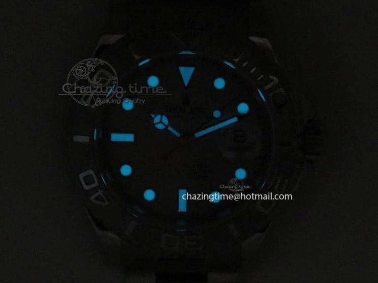 Unique Yacht-Master 116622 Blue Dial JF Best Edition On SS Bracelet SA3135 V 4034