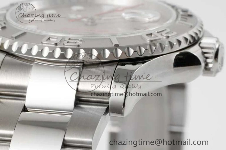 TimelessDesign Yacht-Master 116622 GSF 1:1 Best Edition Carnation Dial on SS Bracelet A 2431