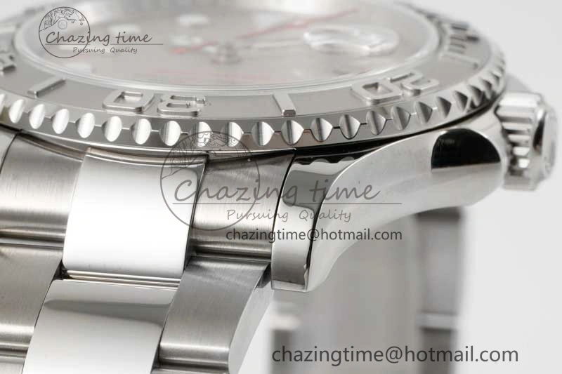 TimelessDesign Yacht-Master 116622 GSF 1:1 Best Edition Carnation Dial on SS Bracelet A 2431