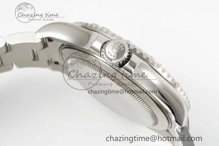 TimelessDesign Yacht-Master 116622 GSF 1:1 Best Edition Carnation Dial on SS Bracelet A 2431