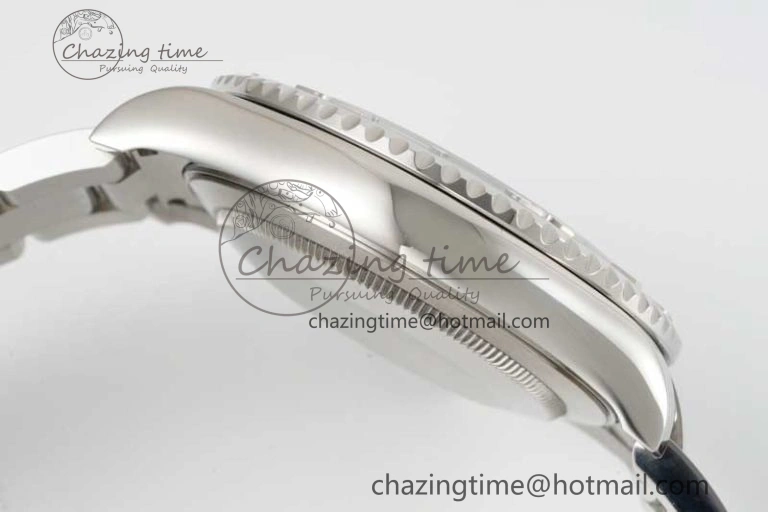 TimelessDesign Yacht-Master 116622 GSF 1:1 Best Edition Carnation Dial on SS Bracelet A 2431