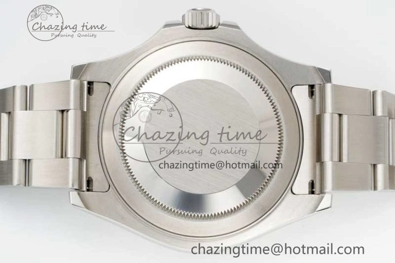 TimelessDesign Yacht-Master 116622 GSF 1:1 Best Edition Carnation Dial on SS Bracelet A 2431