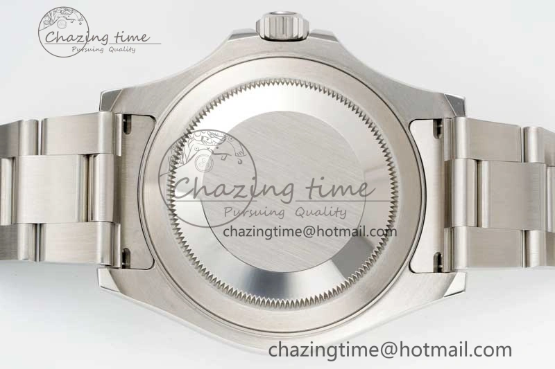 TimelessDesign Yacht-Master 116622 GSF 1:1 Best Edition Carnation Dial on SS Bracelet A 2431