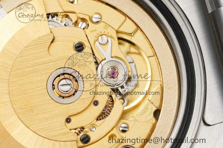 TimelessDesign Yacht-Master 116622 GSF 1:1 Best Edition Carnation Dial on SS Bracelet A 2431