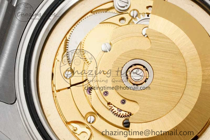 TimelessDesign Yacht-Master 116622 GSF 1:1 Best Edition Carnation Dial on SS Bracelet A 2431