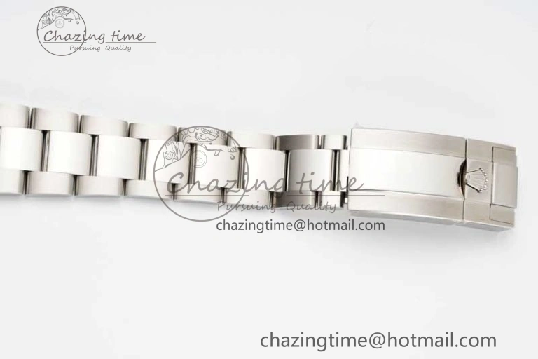 TimelessDesign Yacht-Master 116622 GSF 1:1 Best Edition Carnation Dial on SS Bracelet A 2431