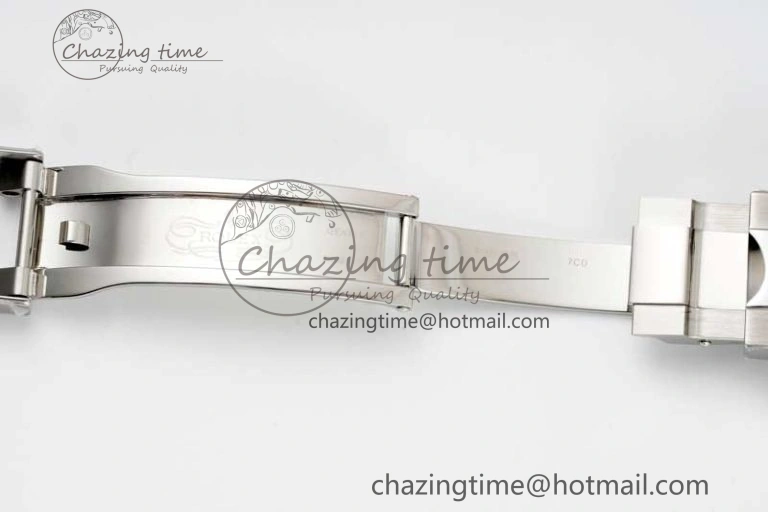 TimelessDesign Yacht-Master 116622 GSF 1:1 Best Edition Carnation Dial on SS Bracelet A 2431