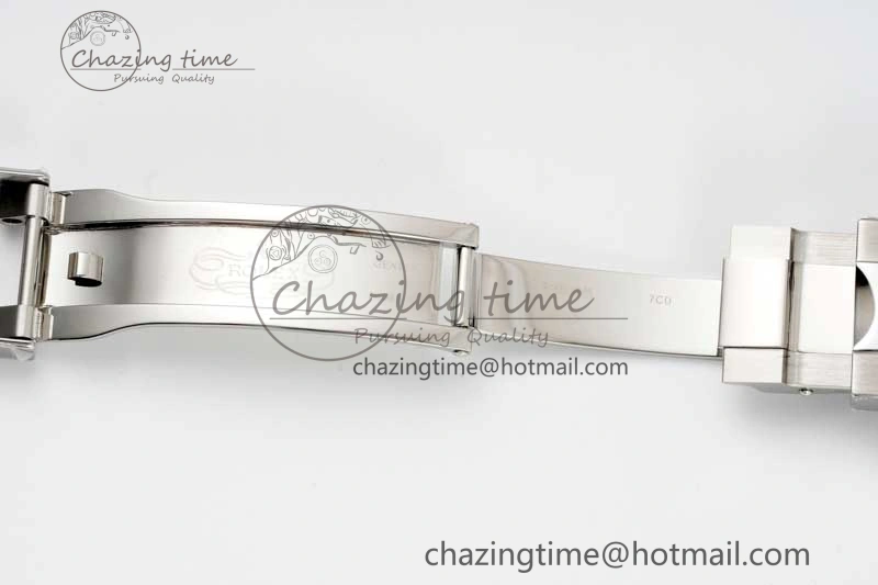 TimelessDesign Yacht-Master 116622 GSF 1:1 Best Edition Carnation Dial on SS Bracelet A 2431