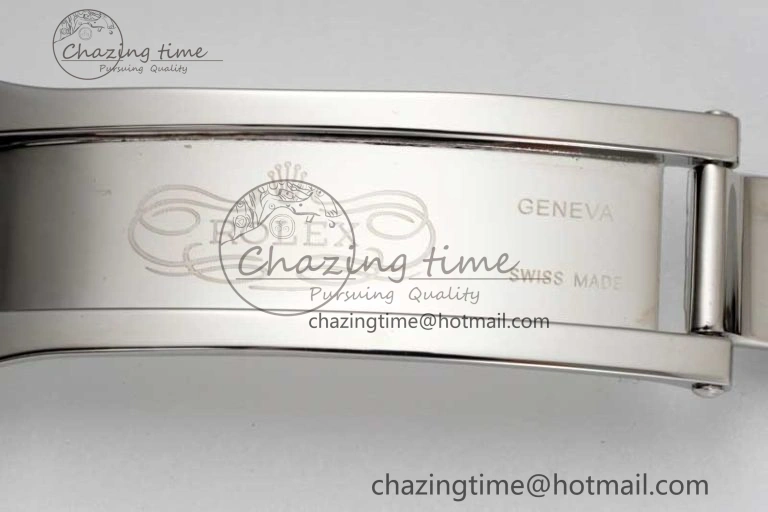 TimelessDesign Yacht-Master 116622 GSF 1:1 Best Edition Carnation Dial on SS Bracelet A 2431