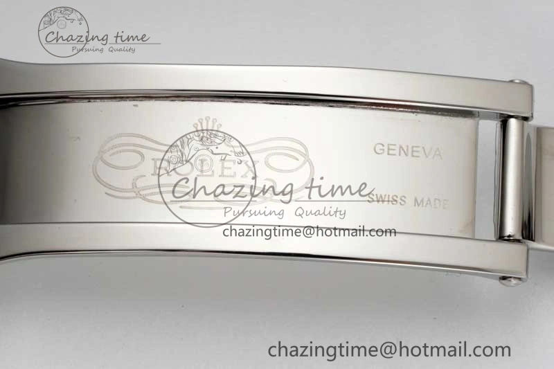 TimelessDesign Yacht-Master 116622 GSF 1:1 Best Edition Carnation Dial on SS Bracelet A 2431