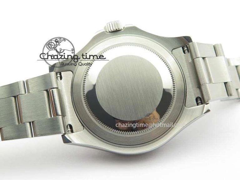 Yacht-Master 116622 JF 2016 Baselworld Gray Dial On SS Bracelet SA Neat 3966