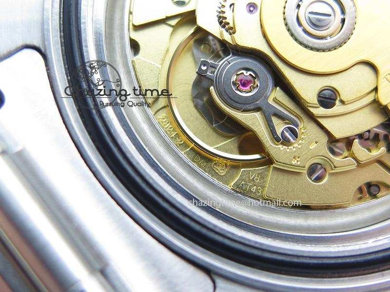 Yacht-Master 116622 JF 2016 Baselworld Gray Dial on SS Bracelet ETA Trendy 3964