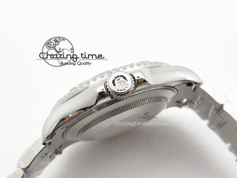 Yacht-Master 116622 JF Silver Dial on SS Bracelet A Classic 4048