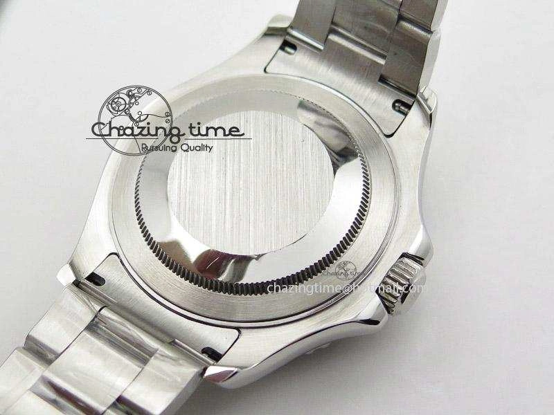 Yacht-Master 116622 JF Silver Dial on SS Bracelet A Classic 4048