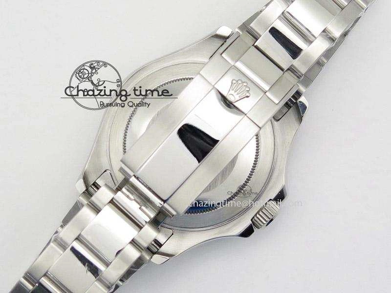 Yacht-Master 116622 JF Silver Dial on SS Bracelet A Classic 4048