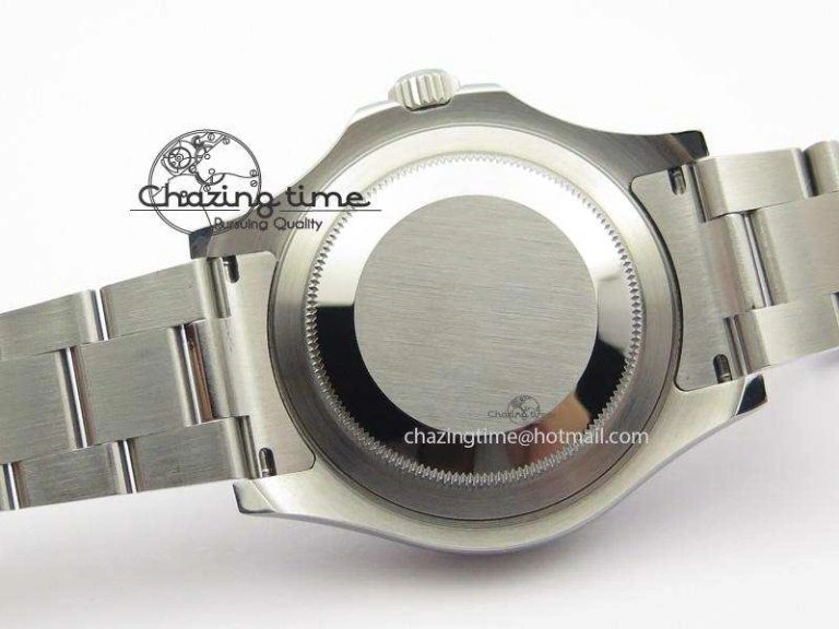 Yacht-Master 116622 Noob Best Edition 2016 Baselworld Gray Dial On SS Bracelet A Elegant 3962
