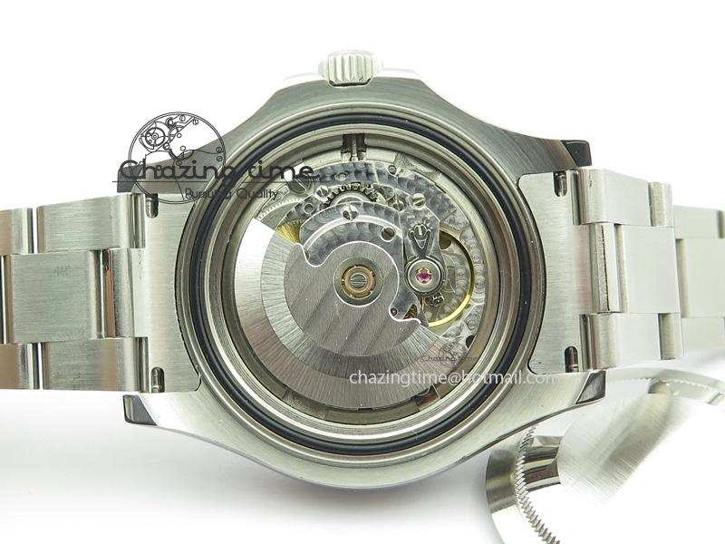 Yacht-Master 116622 Noob Best Edition 2016 Baselworld Gray Dial On SS Bracelet A Elegant 3962