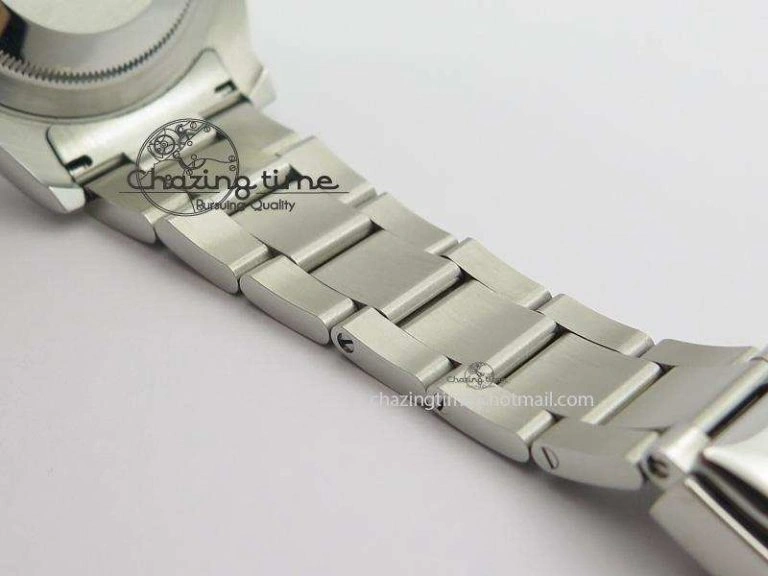 Yacht-Master 116622 Noob Best Edition 2016 Baselworld Gray Dial On SS Bracelet A Elegant 3962