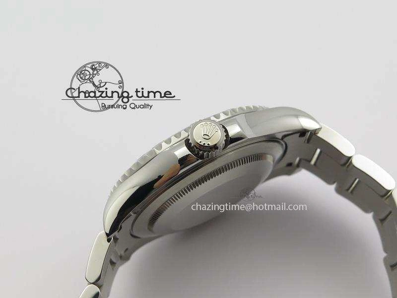 Yacht-Master 116622 Noob Best Edition Silver Dial On SS Bracelet A Functional 3968