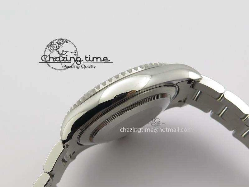 Yacht-Master 116622 Noob Best Edition White Dial On SS Bracelet A Affordable 3970