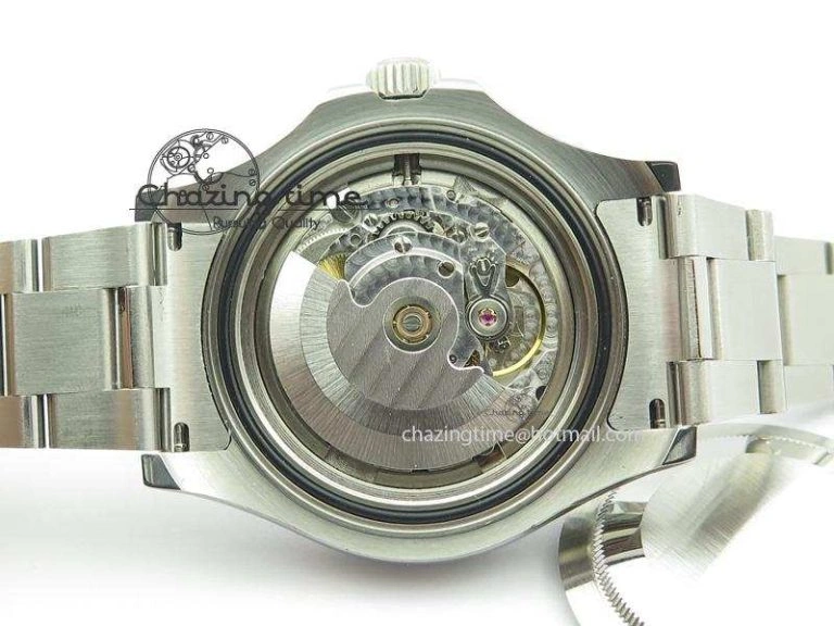 Yacht-Master 116622 Noob Best Edition White Dial On SS Bracelet A Affordable 3970