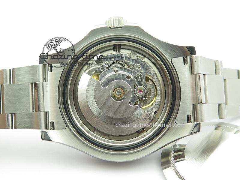 Yacht-Master 116622 Noob Best Edition White Dial On SS Bracelet A Affordable 3970