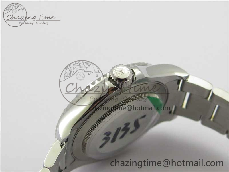 Yacht-Master 116622 SS Bp Maker Best Edition Gray Dial on SS Bracelet SA Packable 3000