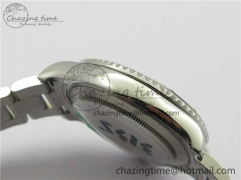 Yacht-Master 116622 SS Bp Maker Best Edition Gray Dial on SS Bracelet SA Packable 3000
