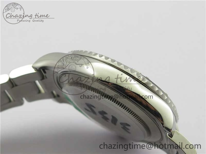 Yacht-Master 116622 SS Bp Maker Best Edition Gray Dial on SS Bracelet SA Packable 3000