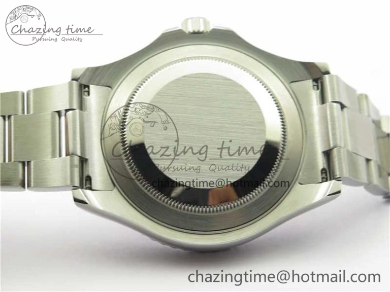 Yacht-Master 116622 SS Bp Maker Best Edition Gray Dial on SS Bracelet SA Packable 3000