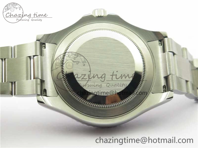 Yacht-Master 116622 SS Bp Maker Best Edition Gray Dial on SS Bracelet SA Packable 3000