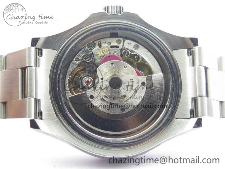Yacht-Master 116622 SS Bp Maker Best Edition Gray Dial on SS Bracelet SA Packable 3000
